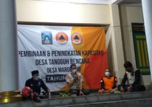 PEMBINAAN TRC-PB DESTANA MARGOREJO