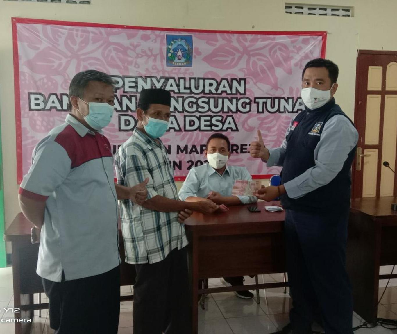 BLTDD SALUR 9