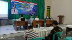 MUSYAWARAH RENCANA PEMBANGUNAN KALURAHAN ( MUSRENGBANGKAL ) RKP 2022