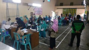 BANTUAN PANGAN NON TUNAI ( BPNT ) TAHAP 1-3 TAHUN 2022
