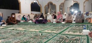 LAPORAN PENYELENGGARAAN PEMERINTAH KALURAHAN MARGOREJO 2021