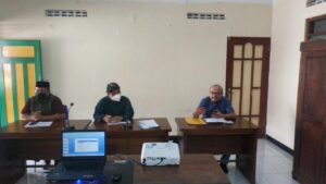 RENCANA KEGIATAN MASYARAKAT ( RKM ) PLENO PAMSIMAS 2022 TIRTO MAKMUR MARGOREJO
