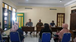 PENYAMPAIN INTENSIF PEMBIBING TPA MARGOREJO