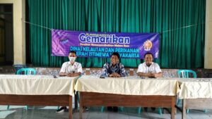 KAMPANYE GEMARIKAN ( GERAKAN MEMASYARAKATKAN MAKAN IKAN )