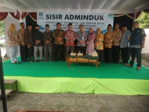 SISIR ADMINDUK DINAS CATATAN SIPIL KABUPATEN SLEMAN