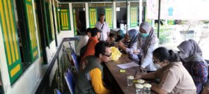 POSBINDU DAN PUNYULUHAN PTM PUSKESMAS TEMPEL 1