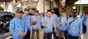 UPACARA RUTIN TANGGAL 17 KAPANEWON TEMPEL