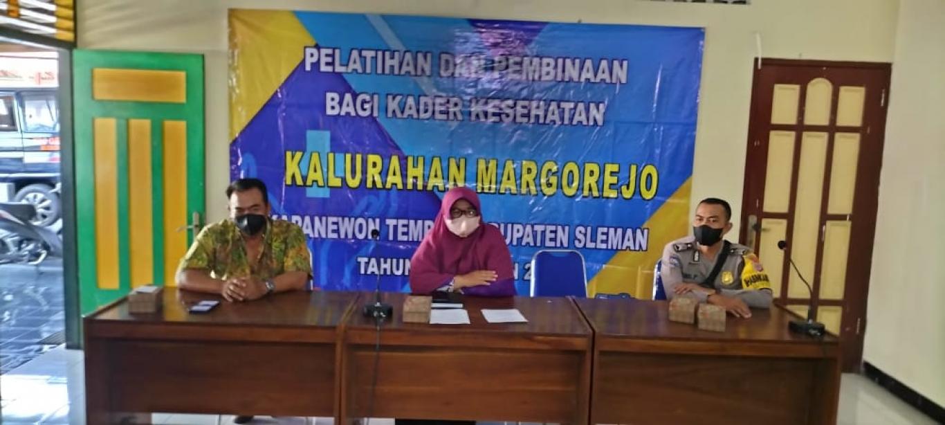 VISI DAN MISI KALURAHAN MARGOREJO