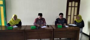 PERTEMUAN RUTIN FORKOM UMKM MARGOREJO