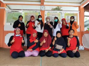 POSYANDU PERUMAHAN MARGOREJO ASRI RW 30