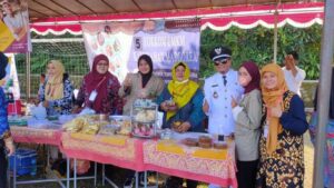 FORKOM UMKM KALURAHAN MARGOREJO BERSAMA KKN UNIVERSITAS PROKLAMASI 45