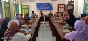 BINTEK DAN APEL PANTARLIH MARGOREJO