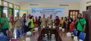 PELATIHAN BOGA BAGI PENYANDANG DISABILITAS/ KELUARGA