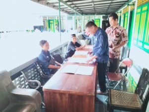 PENYAMPAIAN INTENSIF RT DAN RW 2023