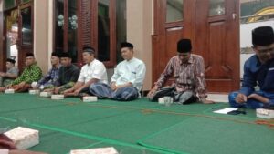 KHOTMIL QUR’AN MASJID AL MU’IN KEMIRI