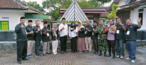 PENGUMUMAN HASIL UJIAN PAMONG MARGOREJO