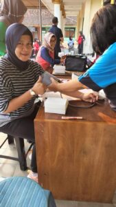 MUSYAWARAH KALURAHAN TAHUN 2023 UNTUK PENYUSUNAN RKP 2024