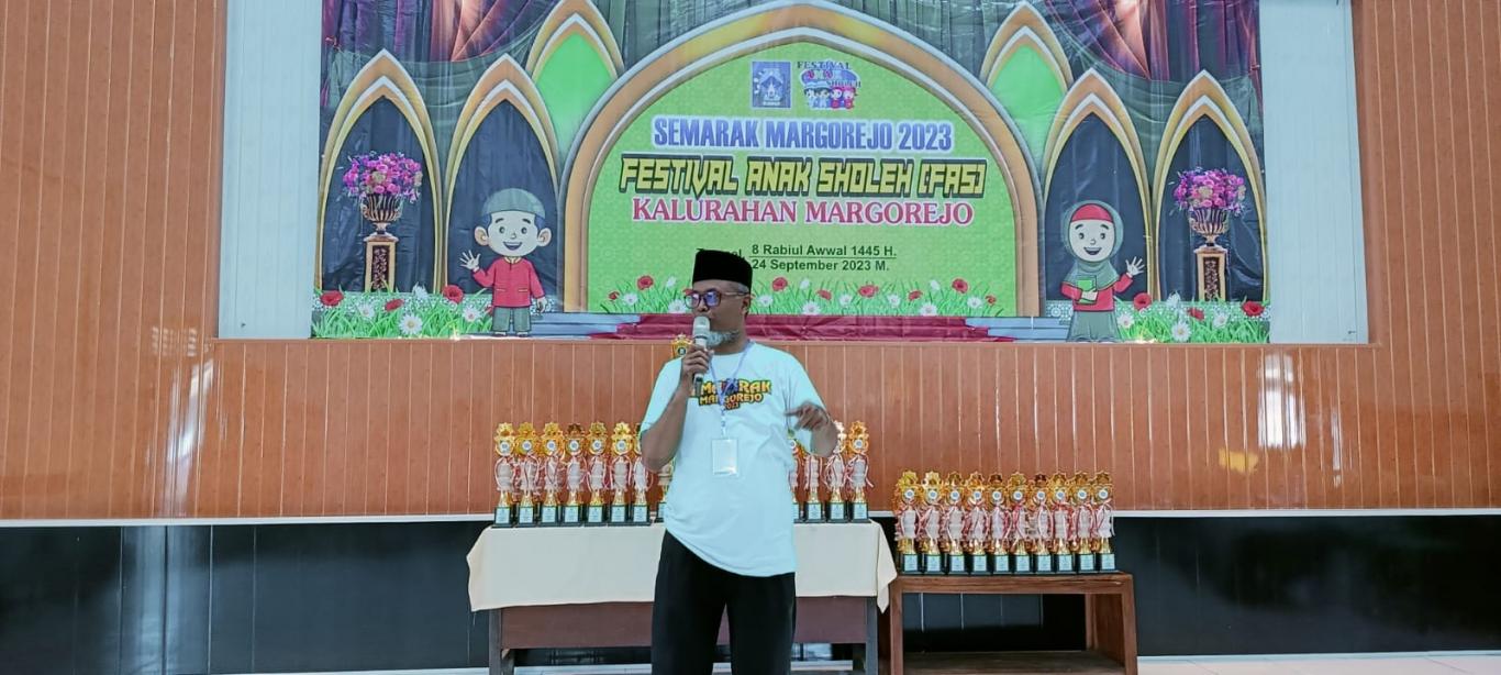 FESTIVAL ANAK SHALEH MARGOREJO 2023