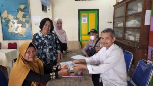 PENYALURAN BERAS BANSOS CCP SEPTEMBER 2023