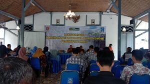 PAPARAN HASIL PENDATAAN DATABASE LOKAL SOSIAL EKONOMI KAPANEWON TEMPEL