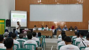Workshop Petani Milenial Blitar