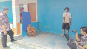 DUKCAPIL SLEMAN JEMPUT BOLA JELITA JIWA DI KALURAHAN MARGOREJO