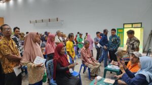 BANTUAN BERAS BULOG