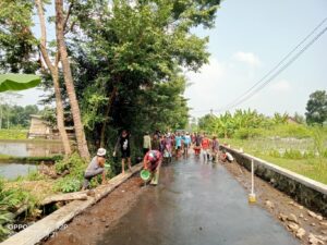 PADAT KARYA INFRASTRUKTUR 2024 PADUKUHAN KADISONO