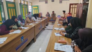 Perempuan Rawan Sosial Ekonomi