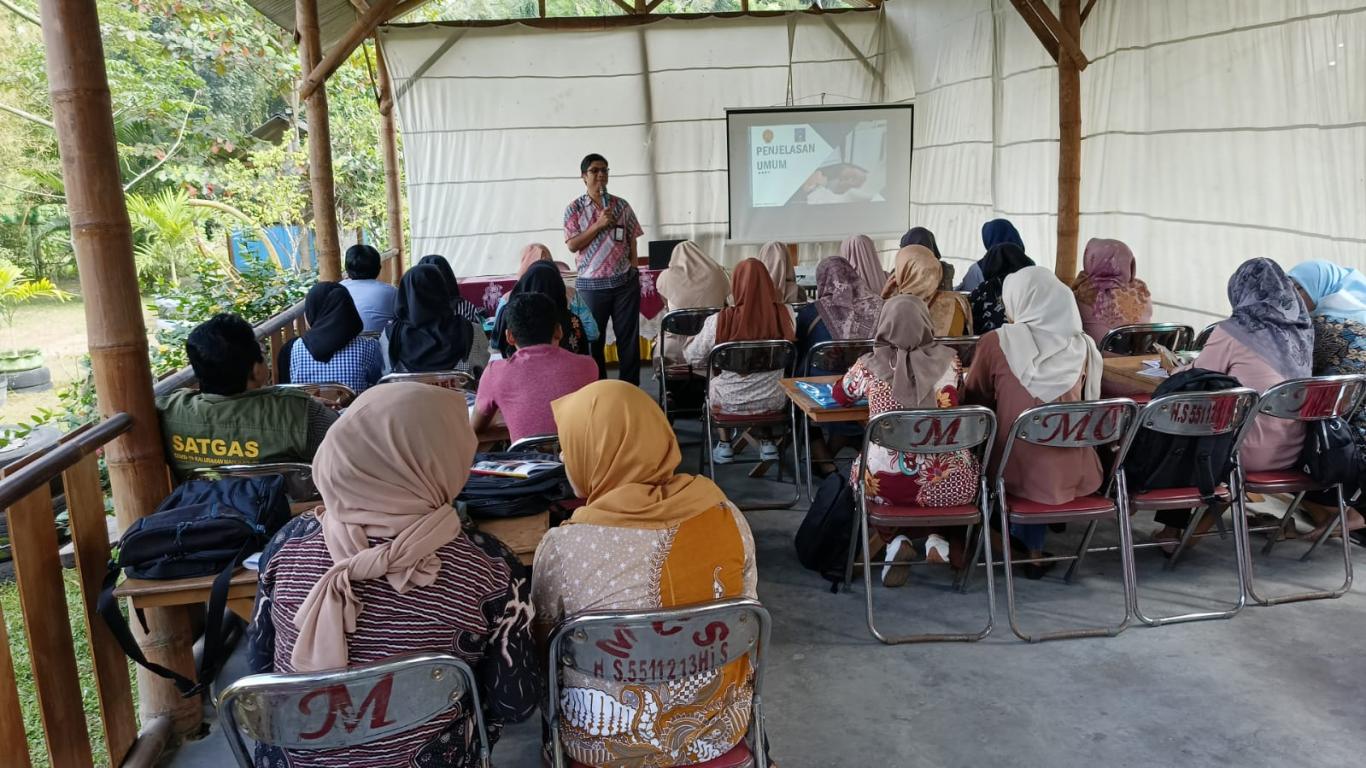 SINTA GADIS TEMPEL 2024 KALURHAN MARGOREJO