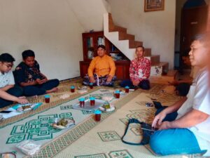 Sosialisasi peningkatan DI gayam pelem
