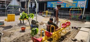 PROSES KALURAHAN LAYAK ANAK