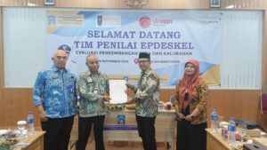 EPDESKEL KALURAHAN MARGOREJO 2025