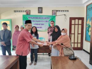 BLTDD SALUR KE 10 BULAN OKTOBER 2024