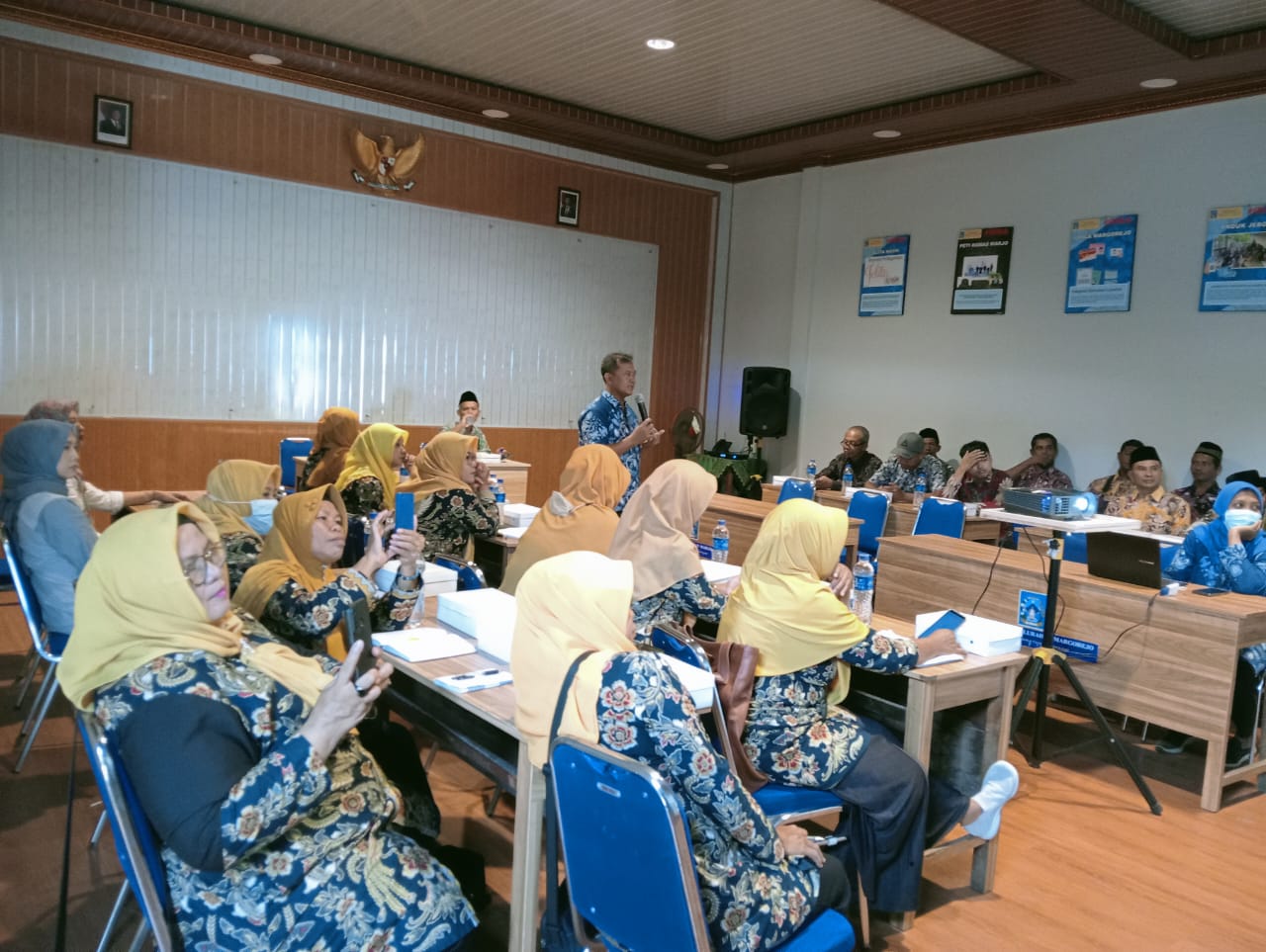 Surve Mawas Diri Kalurahan Margorejo