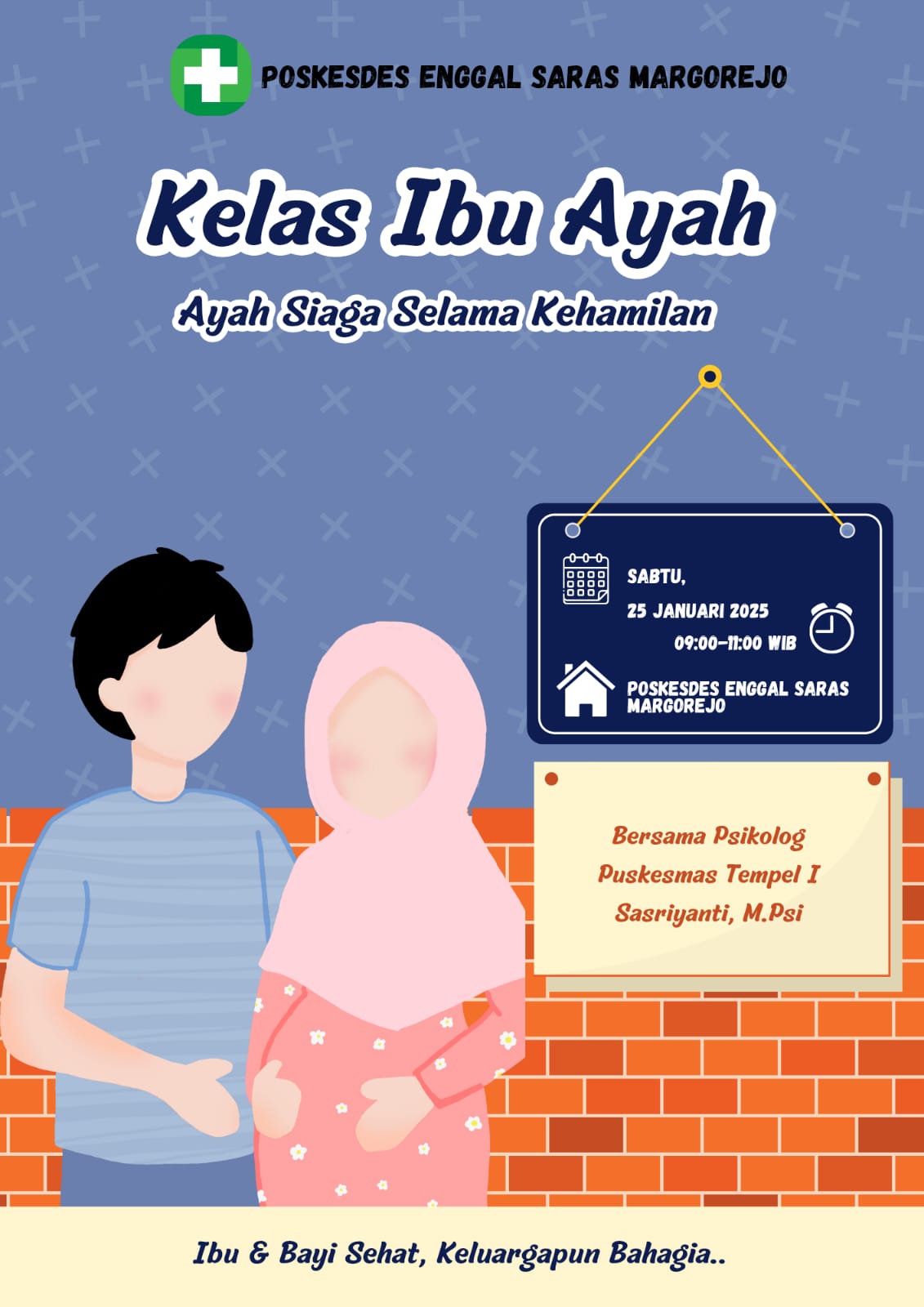 KELAS IBU HAMIL