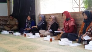 PERTEMUAN KWT REJO LESTARI KAPANEWON TEMPEL