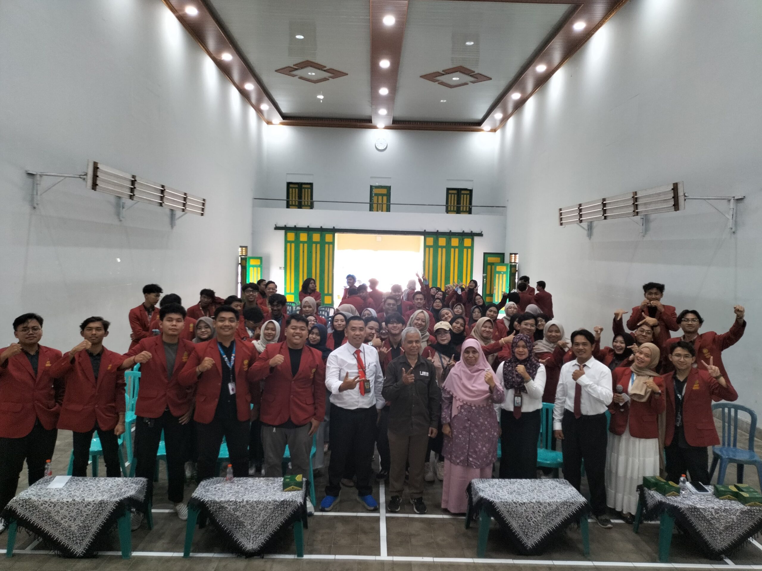 PENARIKAN KKN UMY