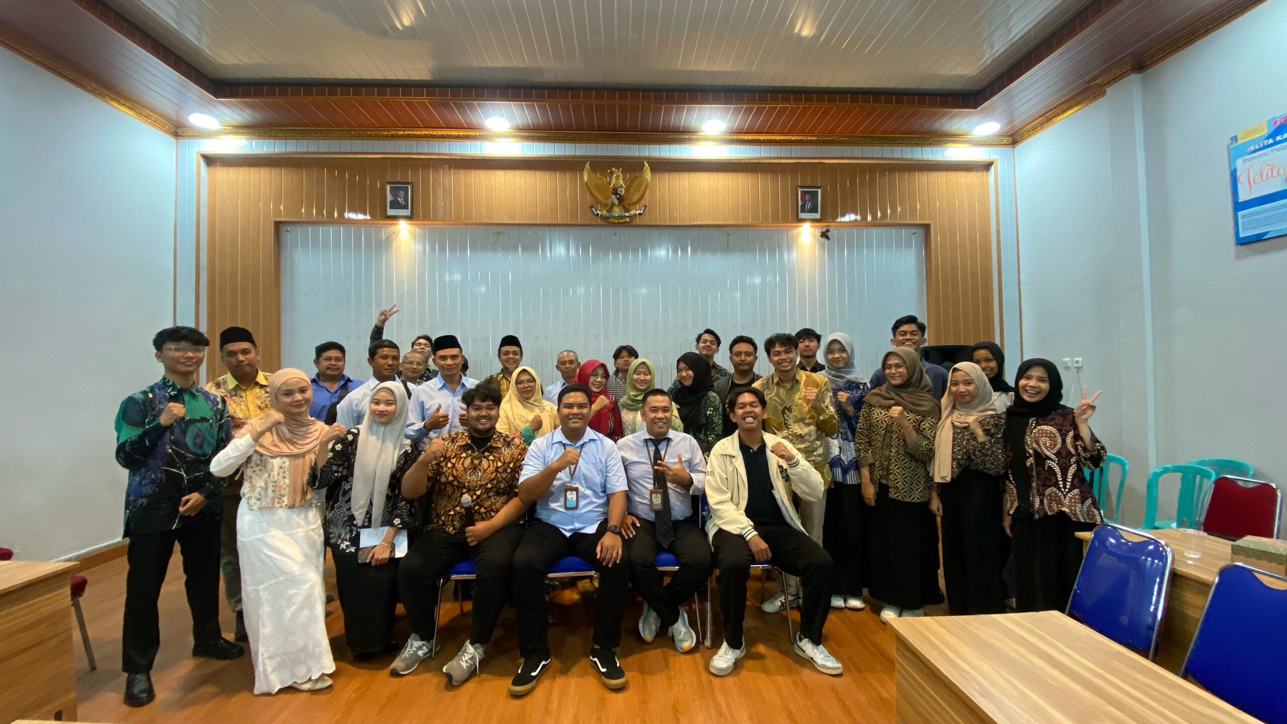 SAPA DESA BADAN EKSEKUTIF MAHASISWA UMY