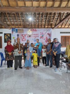 PEMERIKSAAN GOLONGAN DARAH PADUKUHAN NGABEAN