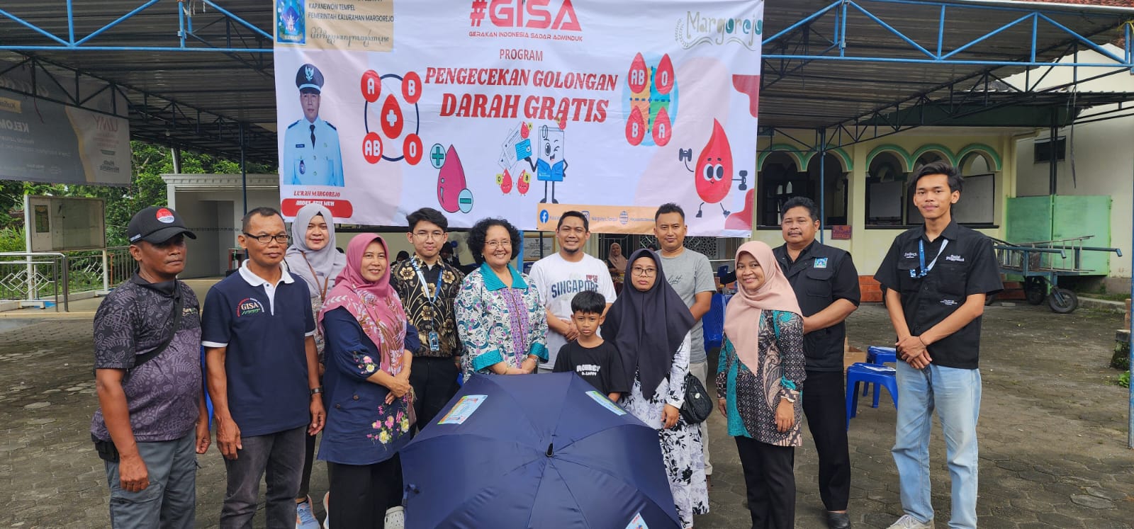 PEMRIKSAAN GOLONGAN DARAH MINGGU TERAKHIR