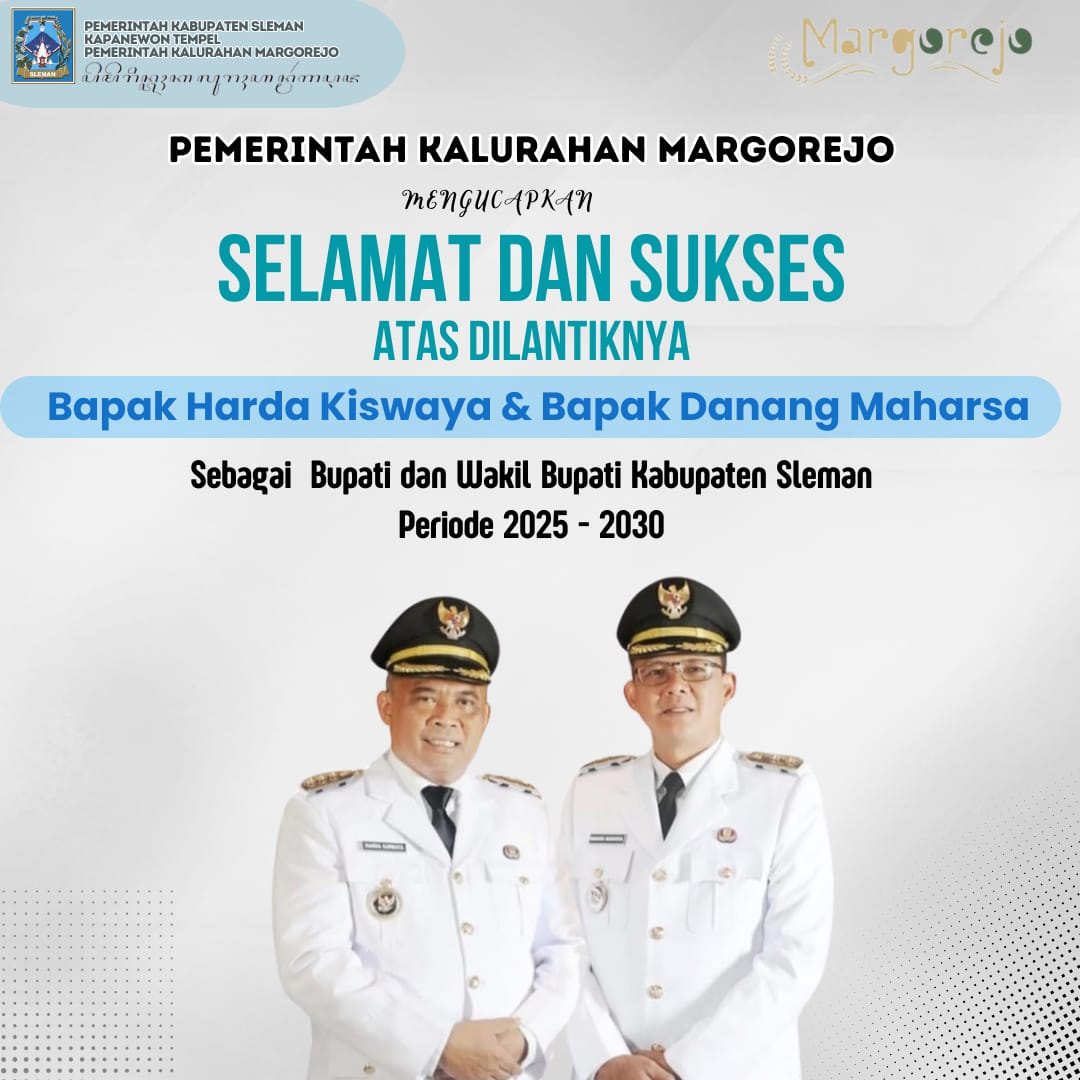 SELAMAT DAN SUKSES