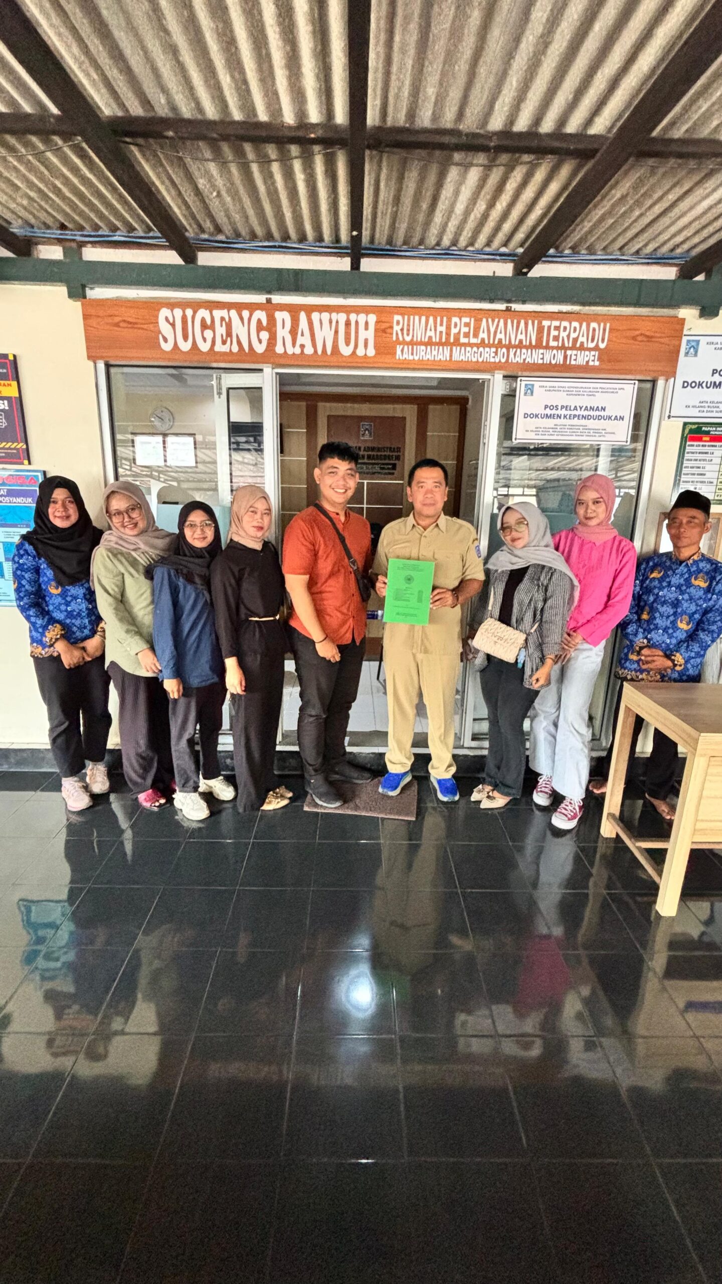 LAPORAN KKN UMY 2025