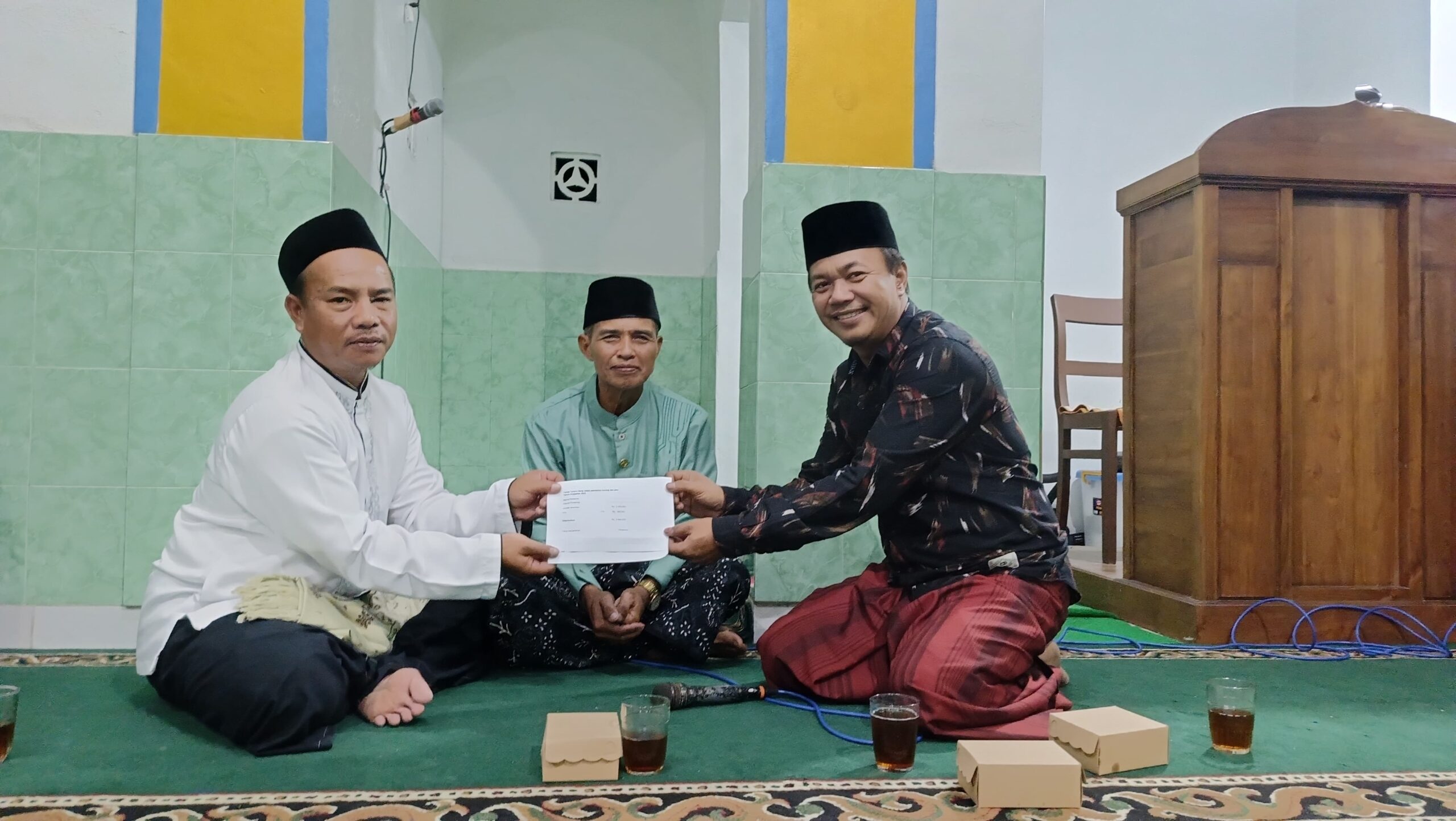 TARLING MINGGU KEDUA KALURAHAN MARGOREJO