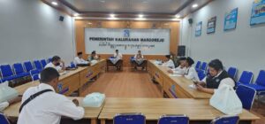 PENYAMPAIN INSETIF GURU PAUD DAN TPA KALURAHAN MARGOREJO