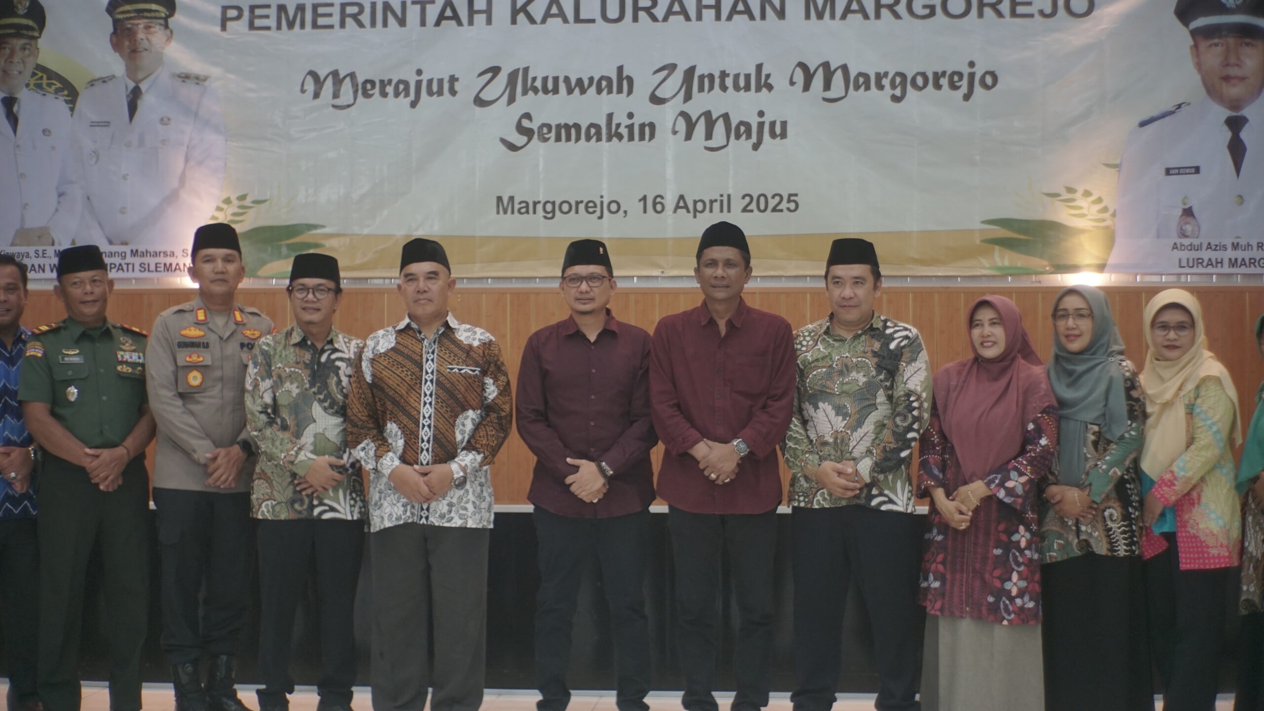 SYAWALAN PAMONG 2025
