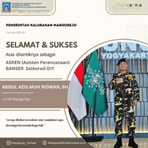 SELAMAT DAN SUKSES