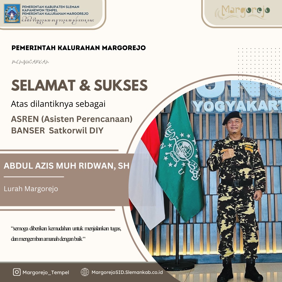 SELAMAT DAN SUKSES