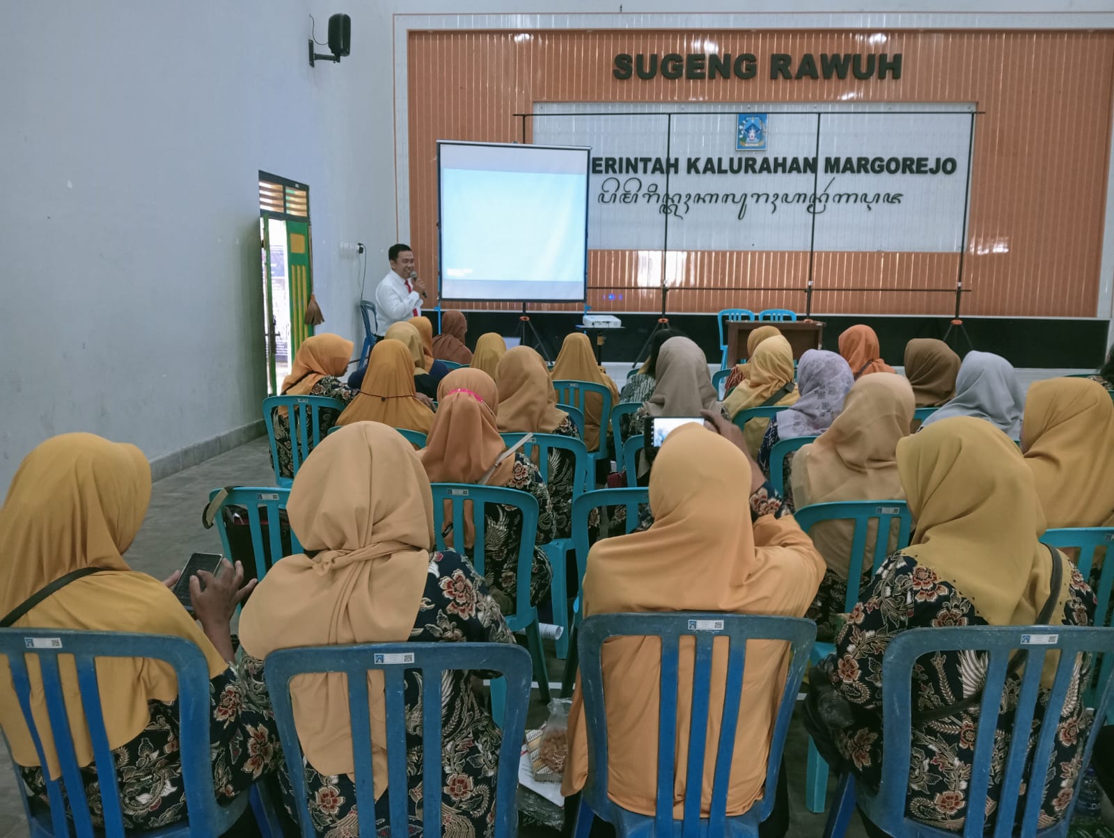 VALIDASI DATA STUNTING KALURAHAN MARGOREJO