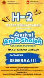 PENDAFTARAN FAS 2025